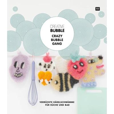 Creative Bubble CRAZY BUBBLE GANG, Geheftet von , Rico Design GmbH & Co.KG, 978-3-96016-492-0