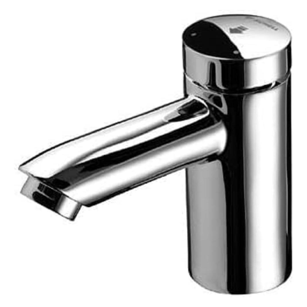 Schell Selbstschl-Standventil PETIT SC Hochdruck Mischwasser chrom Typ HD-K (021510699)