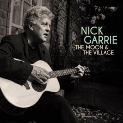 Garrie, N: Moon & The Village - Nick Garrie, CD