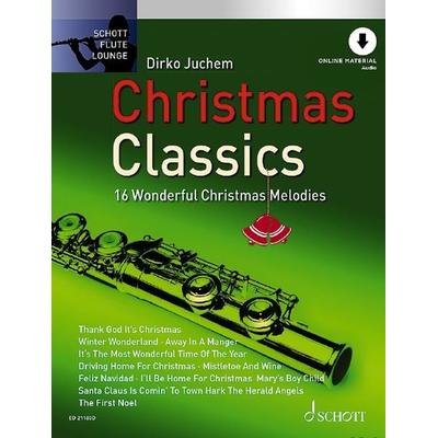 Christmas Classics, Taschenbuch von , Schott Music, 978-3-7957-2172-5