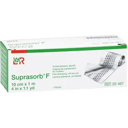 Suprasorb F Folien Wundverband 10 cmx1 m unste. Rolle B2B Medical