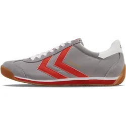 HUMMEL STADION NYLON alloy/paprika 46