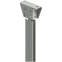 Legrand CM596223 41x41 Doppelkopfplatte PFN41D tauchfeuerverzinkt