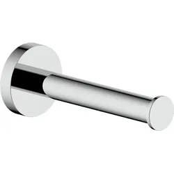 Bravat Varuna Reserverollenhalter 764210 chrom, zum Kleben/Schrauben