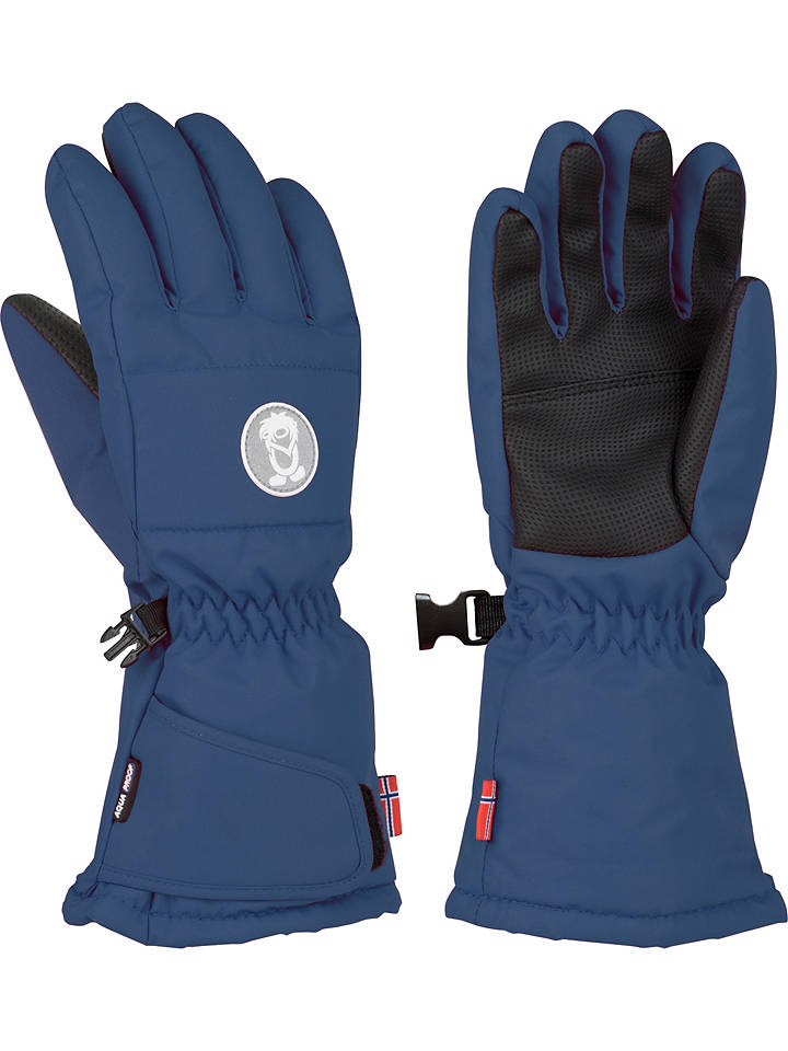 Trollkids Funktions-Handschuhe "Narvik" in Dunkelblau - 7