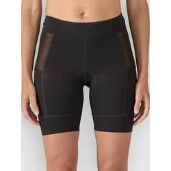 Patagonia Dirt Roamer Liner Shorts black Gr. L