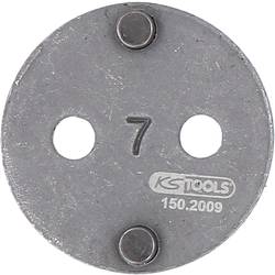 KS Tools 150.2009 Bremskolben-Werkzeug Adapter #7, Ø 42mm