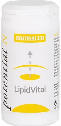 Equisalud Potential N Lipidvital 60 caps