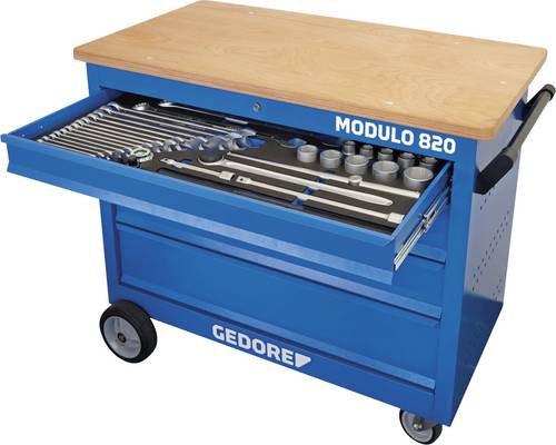 Gedore Automotive 3425835 Werkstattwagen Stahl