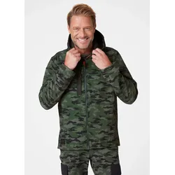 Helly Hansen Softshelljacke KENSINGTON HOODED SOFTSHELL 74230 - camo - L