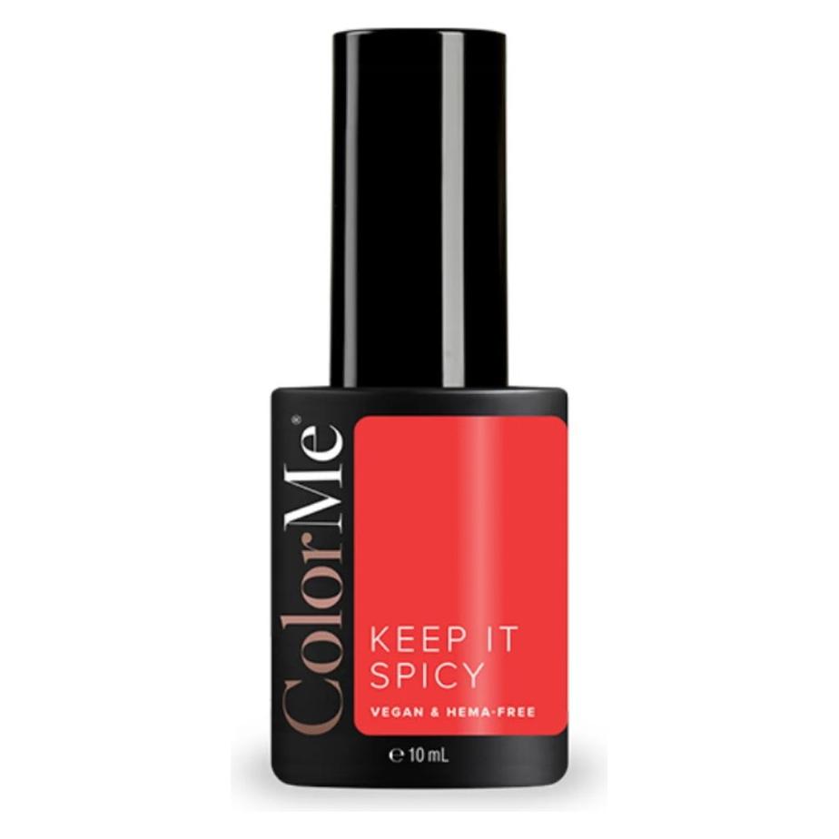ColorMe Cosmetics, Keep It Spicy, Gel, semi-permanenter Nagellack, 10 ml (Gel-Effekt Nagellack) (74848093)