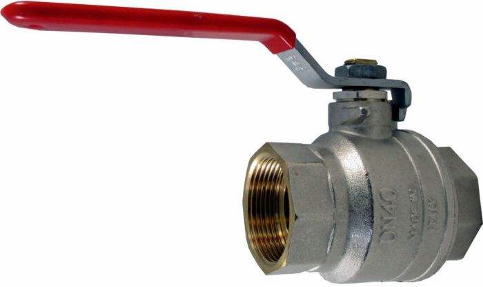 Wolf Kugelhahn IG 1 1/2" 2071439 für LS-140, FWS-350