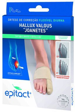 Epitact Joanetes Órtese Correção M 1 un