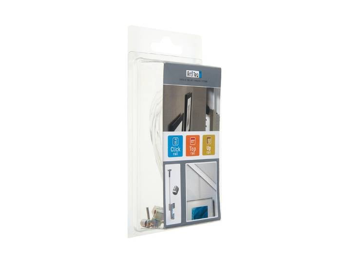 Stopper Set für Schräge wände