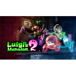 Luigi's Mansion 2 HD