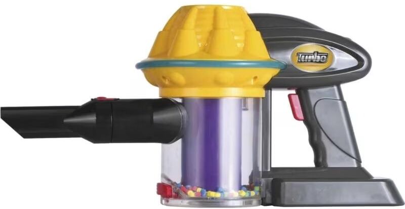 Aspiradora De Juguete Vertical Toy Planet Ref 811033 Morado Talla Única Niño