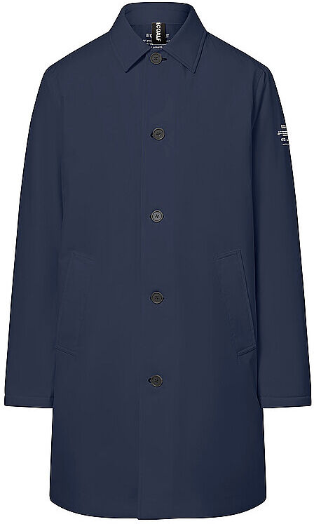 ECOALF Trenchcoat  blau   S S