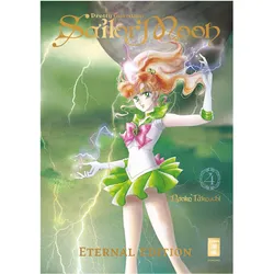 Pretty Guardian Sailor Moon - Eternal Edition 04, Comics + Manga von Naoko Takeuchi
