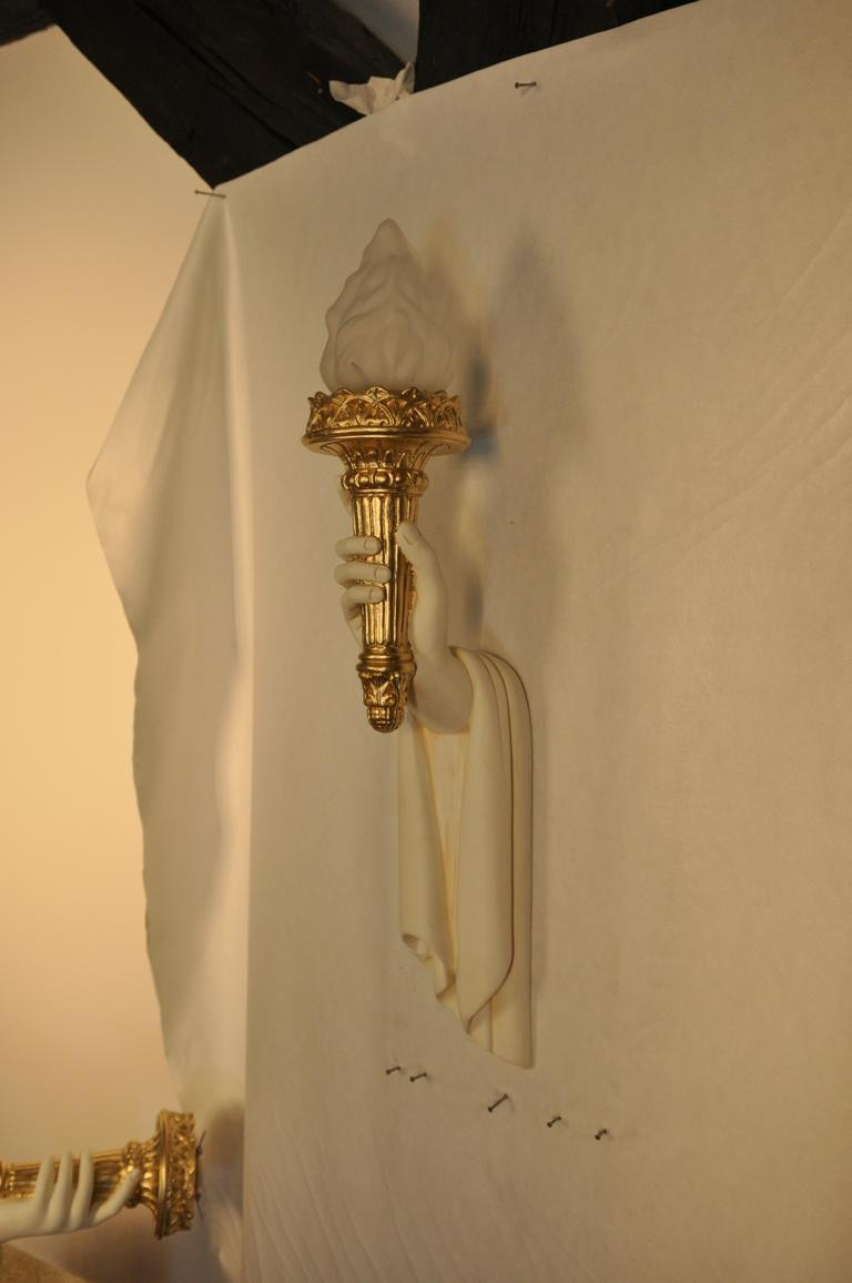 AEA Klassieke Design Fackel Wandleuchte