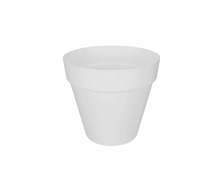 Elho loft urban round 25 white