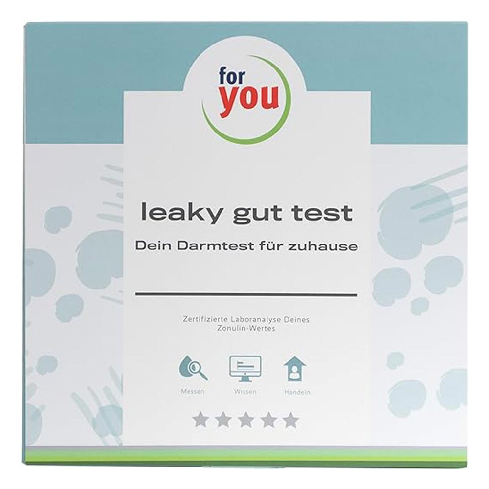 For You eHealth GmbH For You leaky-gut-Test 15747905