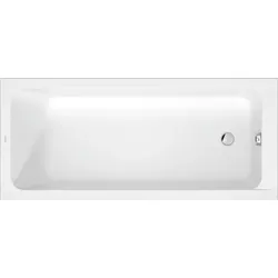 Duravit D-Code Badewanne, 1700x750mm, Innentief. 450 700671000000000
