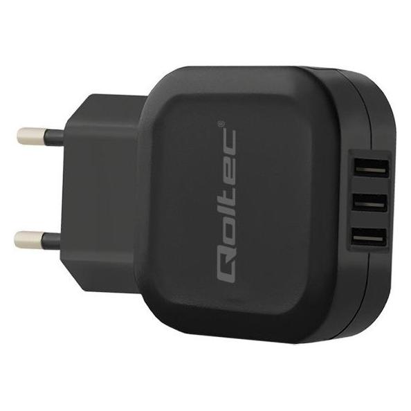 Qoltec 50191 Charger (17 W) (50191)