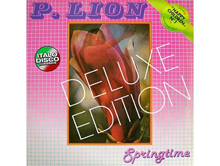 Springtime (Deluxe Edition)