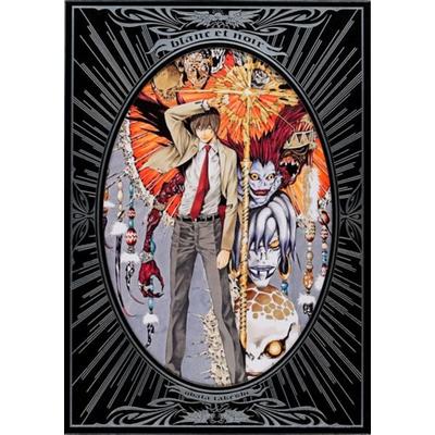 Death Note: Blanc et Noir, Gebundene Ausgabe von Takeshi Obata, Tokyopop GmbH, 978-3-8420-1235-6