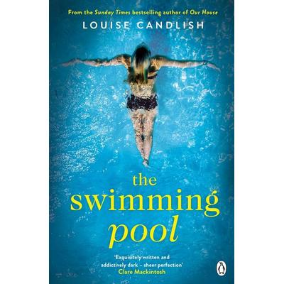 The Swimming Pool, Taschenbuch von Louise Candlish, Penguin Books UK