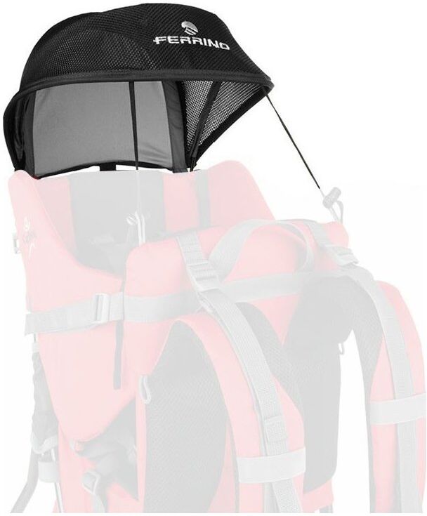 Parasole zaino Ferrino 72202AII CARIBOU per porta bimbo