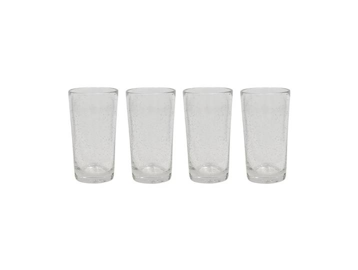 OYOY Verres highball Kuki, lot de 4 Transparent