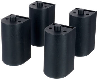 Rockstand Foot Riser Set / Stand Enhance
