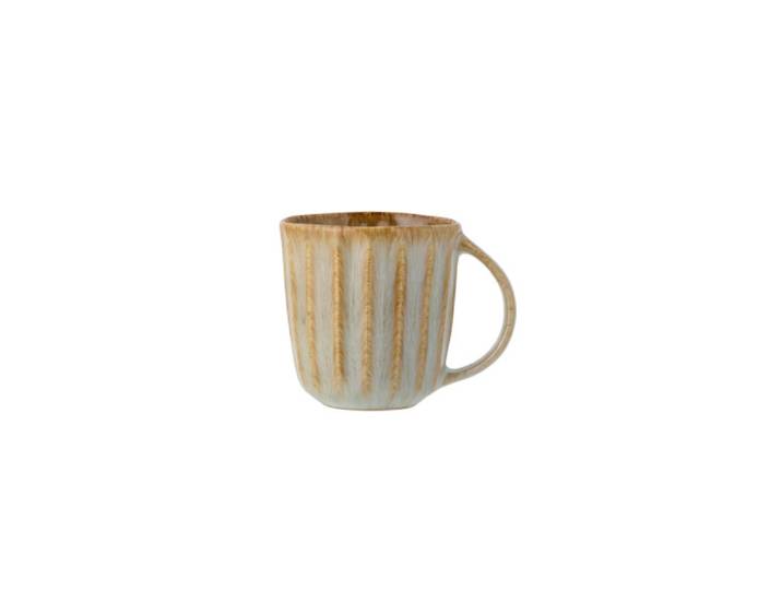 Creative Collection Nature Stoneware Fleur Becher, 350 ml