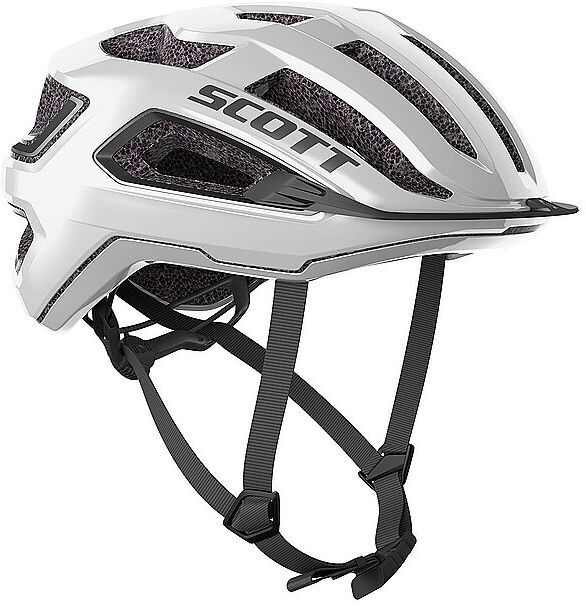 Scott Fahrradhelm Arx  weiss   M B