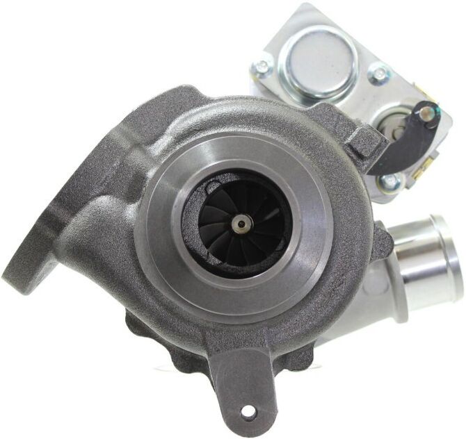 CLIMTEX CX8-270 Turbolader
