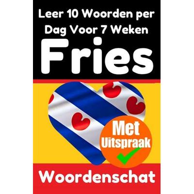 Friese Woordentrainer: Leer 7 weken lang 10 Friese woorden per dag, Taschenbuch von Auke de Haan, Epubli, 978-3-8187-5115-9