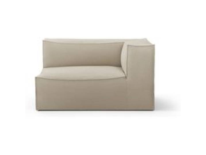 Ferm Living - Catena Sofa Modul mit Armlehne