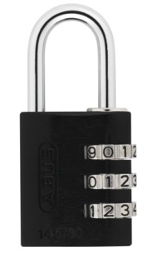 ABUS Zahlenschloss 145 10034612-01
