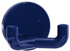 Hewi 477 Doppelhaken 477.90.02550 43,5mm, stahlblau