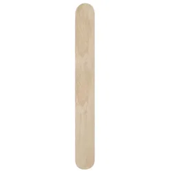 Staples, Nagelpflegegerät, VJ Base Wooden Straight Nail File