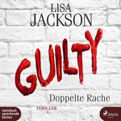 Guilty - Lisa Jackson, CD, 9783987361081