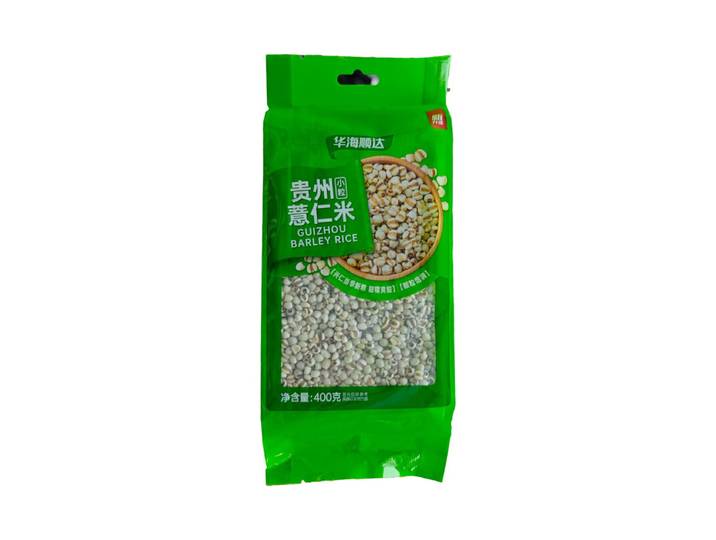 HUASEED Graines d'orge perlé - 400 g