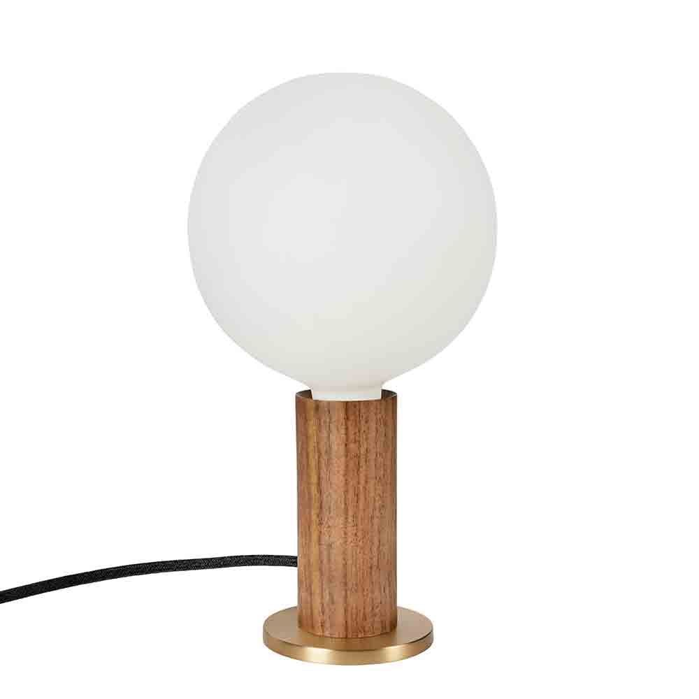 Tala Knuckle Tischleuchte mit Sphere IV Leuchtmittel (Walnussholz) Walnussholz WALT-SPHR-IV-KT-01-EU