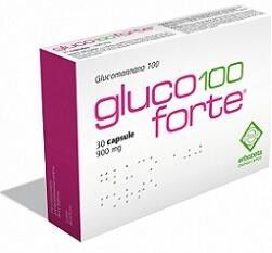 Erbozeta Gluco 100 Forte 30cps