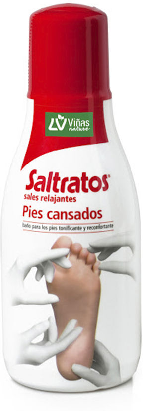 Saltratos Piedi Stanchi sali rilassanti 250 gr