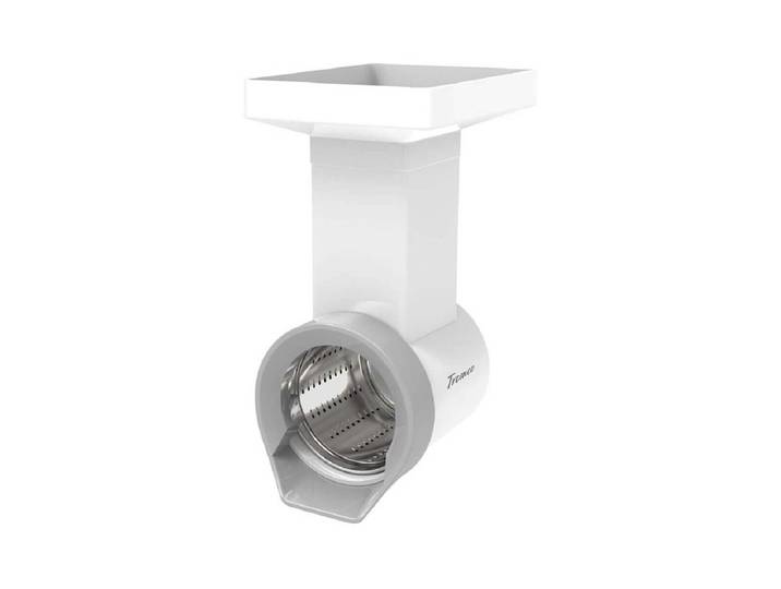 Tromco Classic Raffelvorsatz-Set Weiss