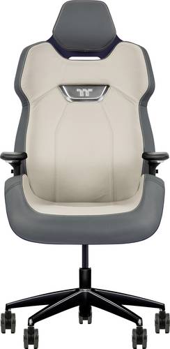 Thermaltake ARGENT E700 Future Dusk with Slate Gray Crayon Real Leather chair