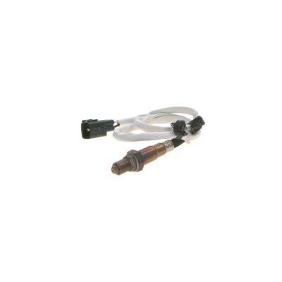Bosch Lambdasonde [Hersteller-Nr. 0258006543] für Toyota