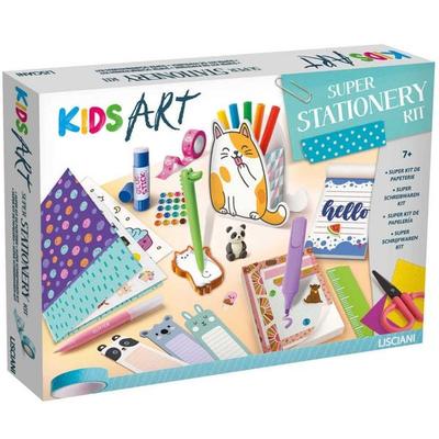 Kids Art Super Schreibwaren Kit